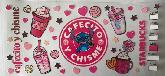 Stitch And Coffee
