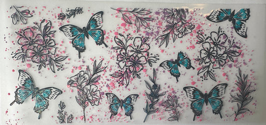 Butterflies