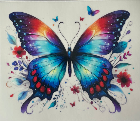 Blue Butterfly