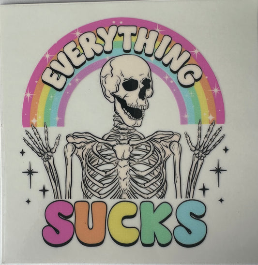 Everything Sucks
