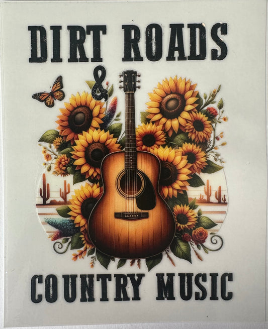 Dirt Roads Country Music