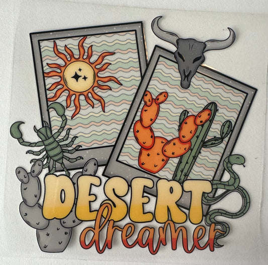 Desert Dreamer