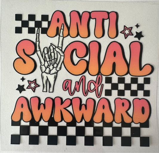 AntiSocial and Awkward