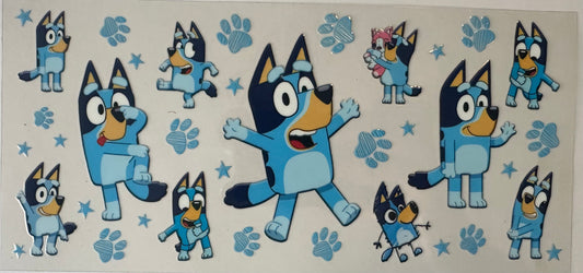 Bluey