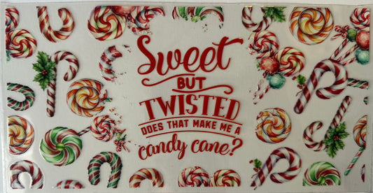 Sweet But Twisted