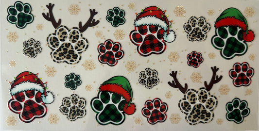 Paw Prints