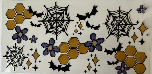 Bats and Spiderwebs