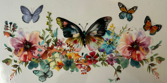 Butterflies