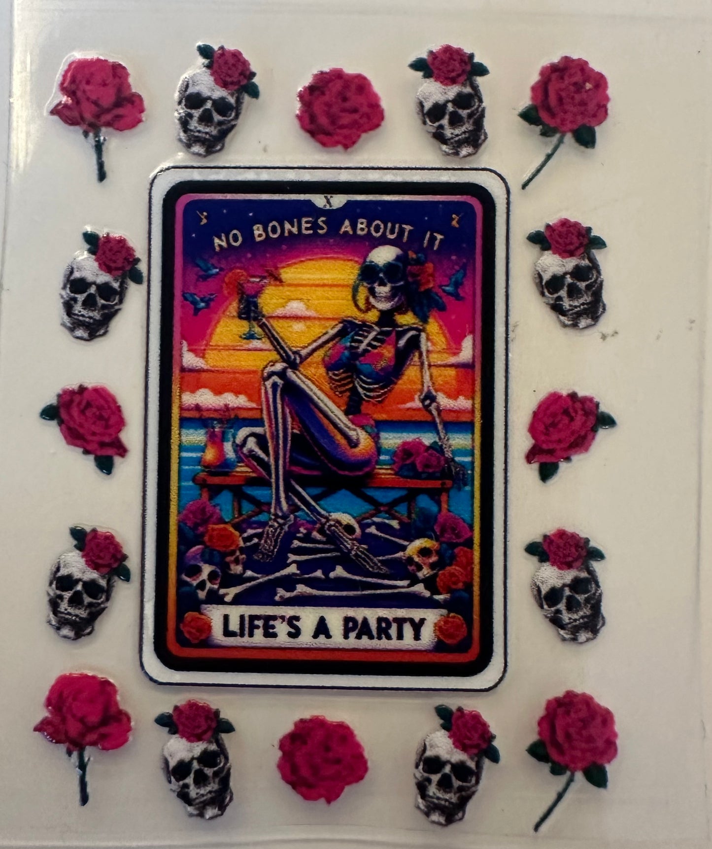 Lifes a Party