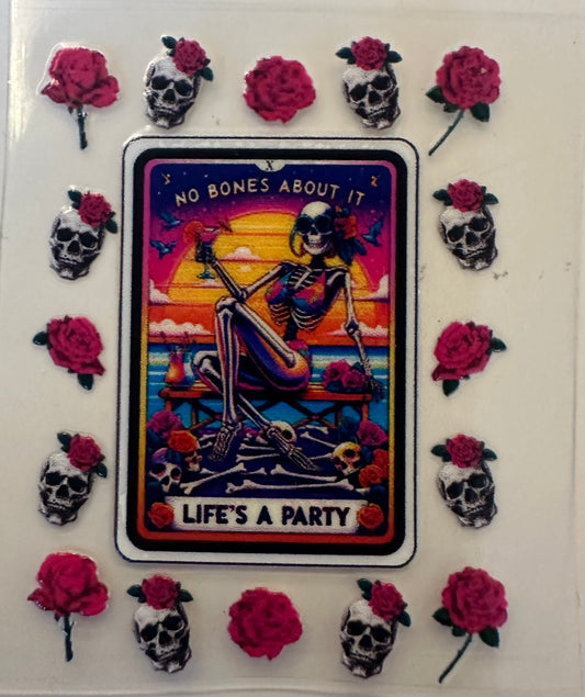 Lifes a Party