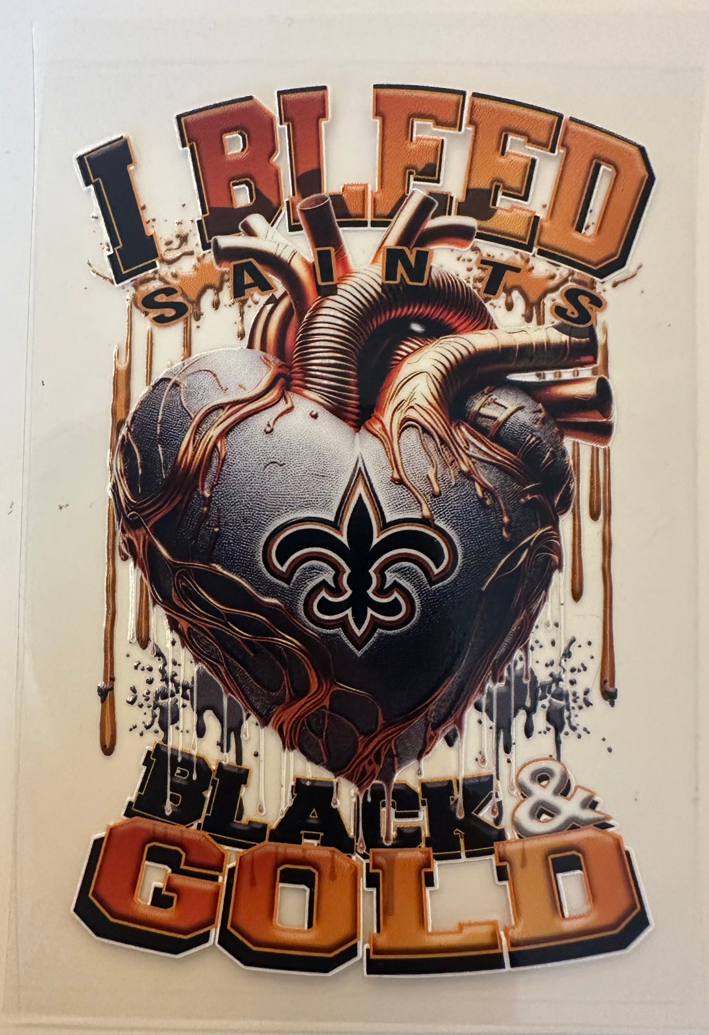 I Bleed Saints