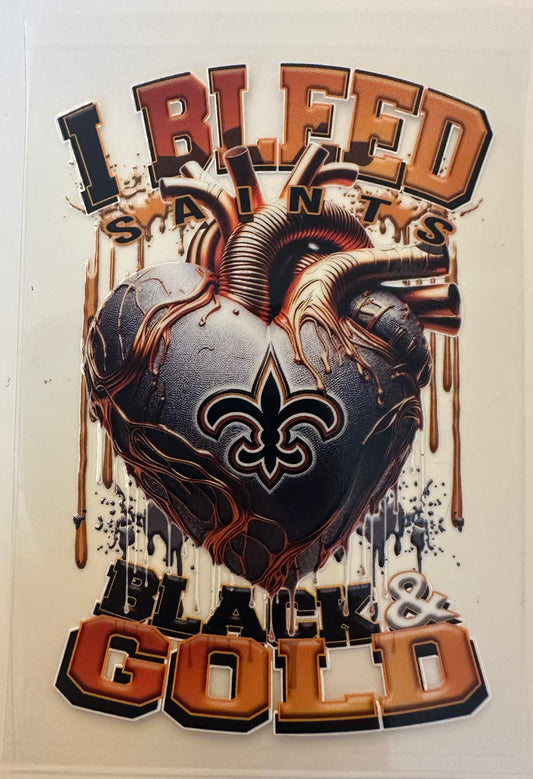 I Bleed Saints