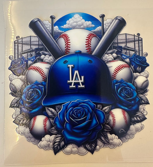 blue rose LA