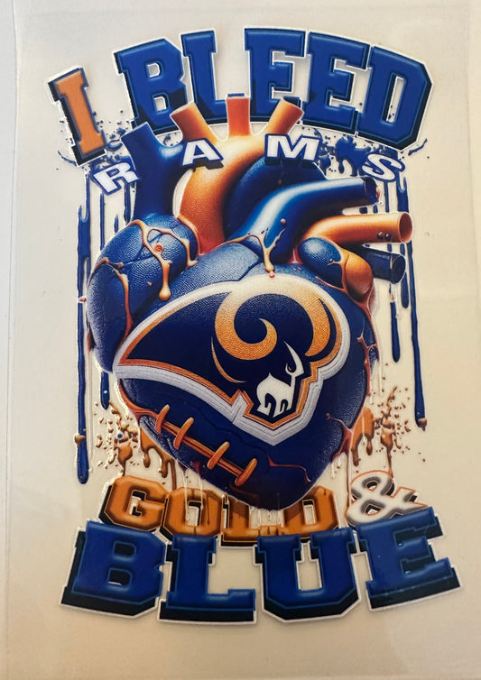 I Bleed Rams