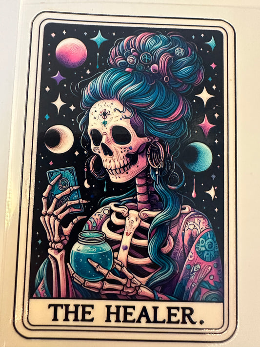The Healer