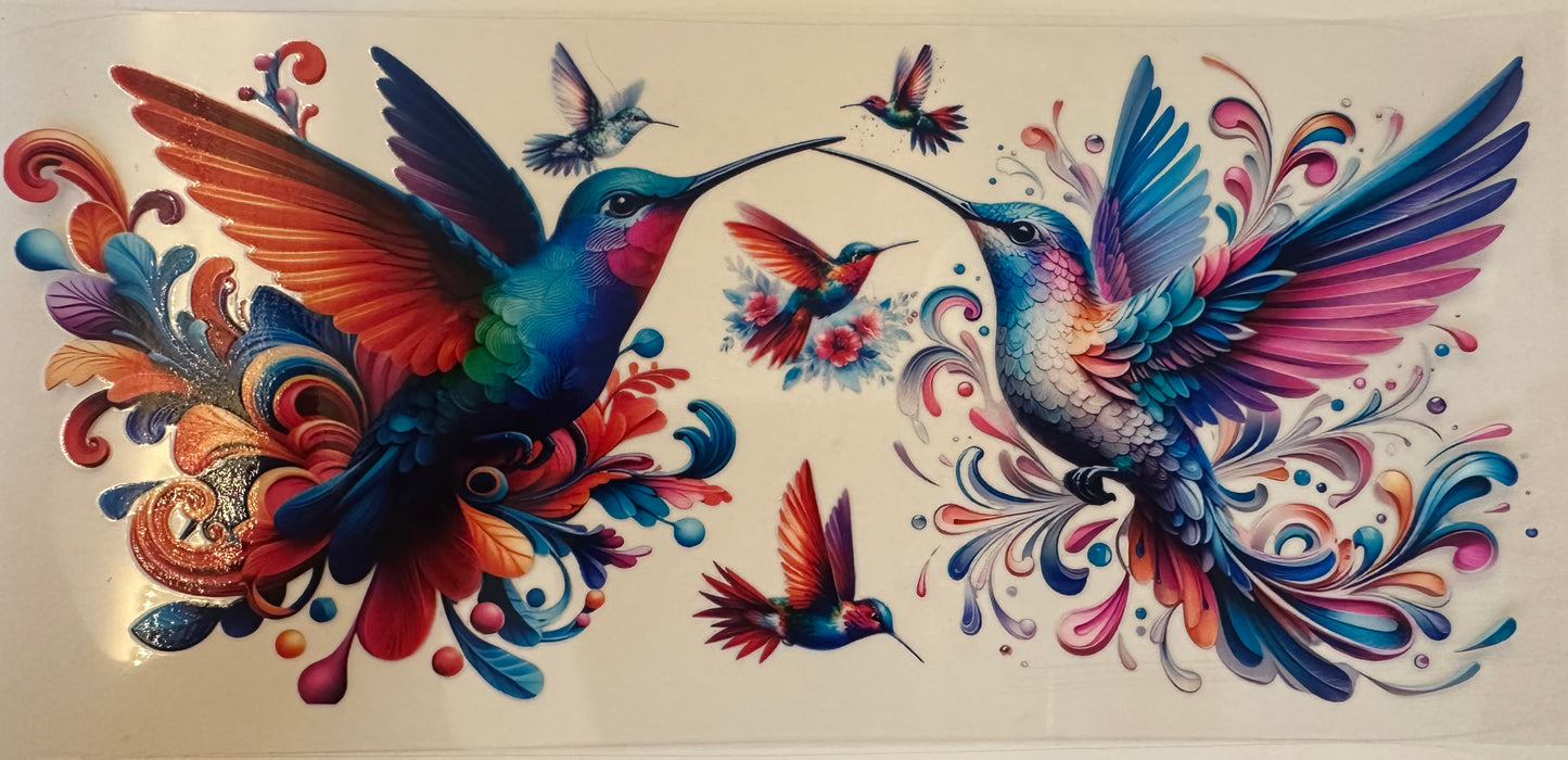 Hummingbirds