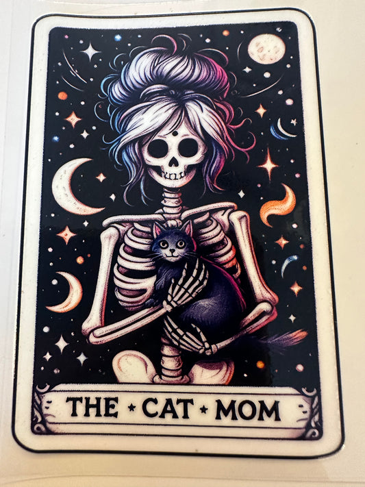 The Cat Mom