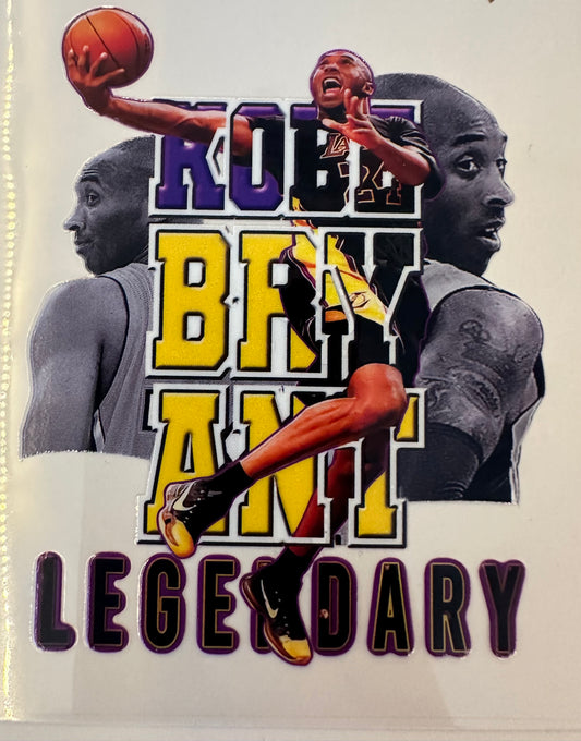 Kobe Legendary