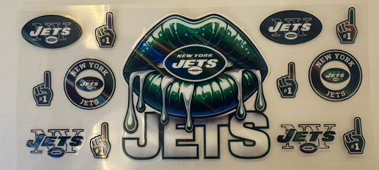 Jets Holographic