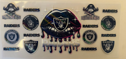 Raiders Holographic