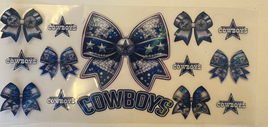 Cowboys Holographic
