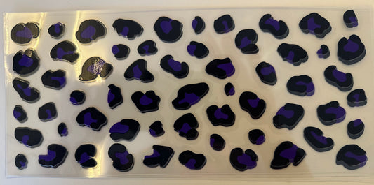 Purple Leopard