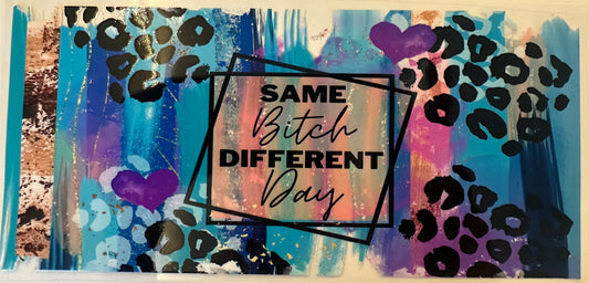Same Bitch Different Day