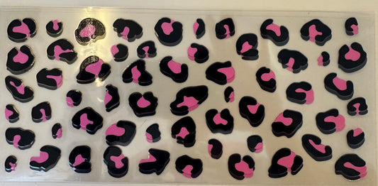 Pink Leopard