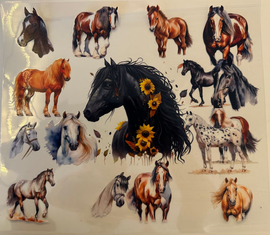 Horses