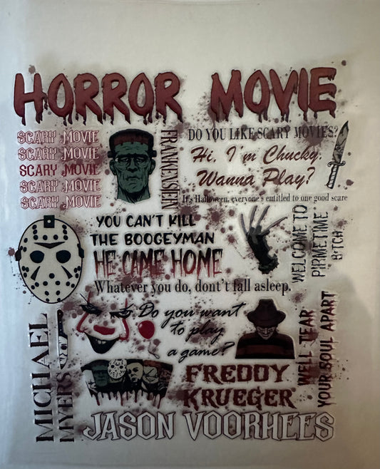 Horror Moive