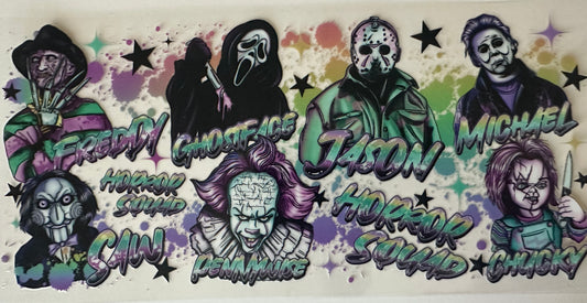 Horror Squad
