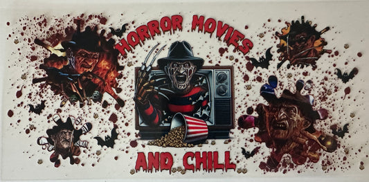 Horror Moives and Chill