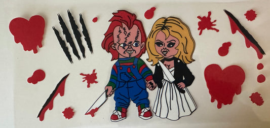 Chucky and Bride