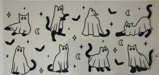Ghost Cats