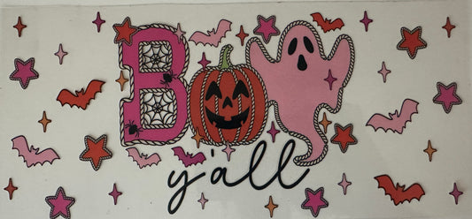 Boo Yall