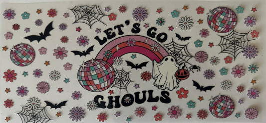 Let's Go Ghost