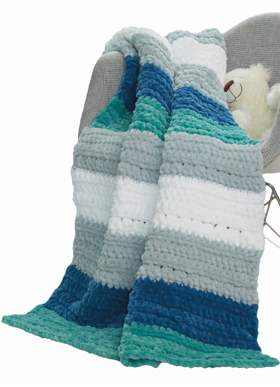 Throw blanket 50in x 60in