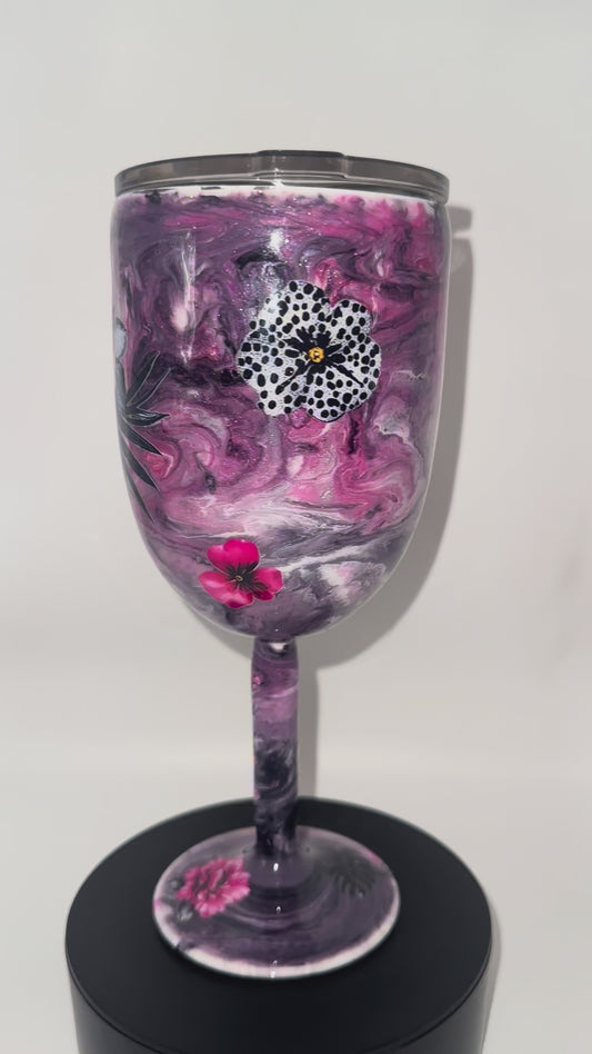 1. wine