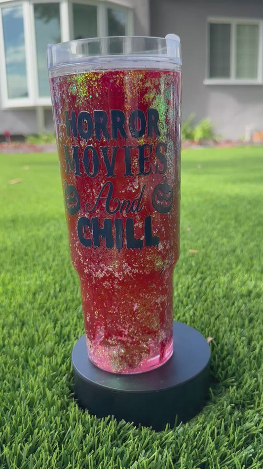 Blood Drip Horror Movie